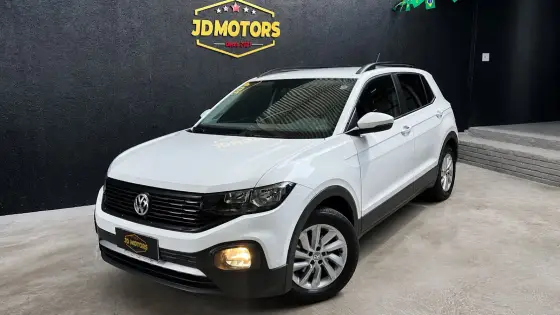 VOLKSWAGEN T-CROSS 1.0 200 TSI TOTAL FLEX SENSE AUTOMÁTICO