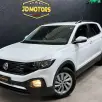 VOLKSWAGEN T-CROSS 1.0 200 TSI TOTAL FLEX SENSE AUTOMÁTICO VOLKSWAGEN T-CROSS 1.0 200 TSI TOTAL FLEX SENSE AUTOMÁTICO