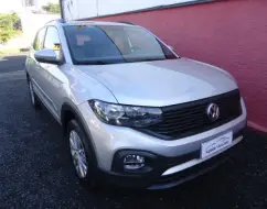 VOLKSWAGEN T-CROSS 1.0 200 TSI TOTAL FLEX SENSE AUTOMÁTICO VOLKSWAGEN T-CROSS 1.0 200 TSI TOTAL FLEX SENSE AUTOMÁTICO