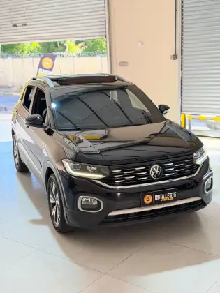 VOLKSWAGEN T-CROSS 1.4 250 TSI TOTAL FLEX HIGHLINE AUTOMÁTICO