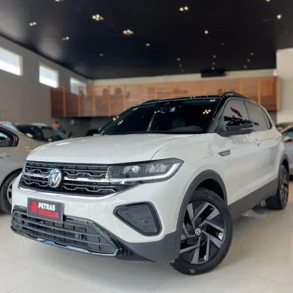 VOLKSWAGEN T-CROSS 1.4 250 TSI TOTAL FLEX HIGHLINE AUTOMÁTICO