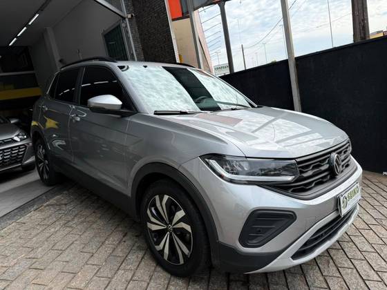 VOLKSWAGEN T-CROSS 1.0 200 TSI TOTAL FLEX AUTOMÁTICO