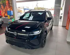 VOLKSWAGEN T-CROSS 1.0 200 TSI TOTAL FLEX AUTOMÁTICO VOLKSWAGEN T-CROSS 1.0 200 TSI TOTAL FLEX AUTOMÁTICO