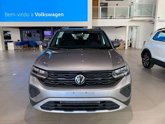 VOLKSWAGEN-T-CROSS-1.0 200 TSI TOTAL FLEX AUTOMÁTICO VOLKSWAGEN-T-CROSS-2026