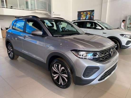 VOLKSWAGEN-T-CROSS-1.0 200 TSI TOTAL FLEX AUTOMÁTICO VOLKSWAGEN-T-CROSS-2026