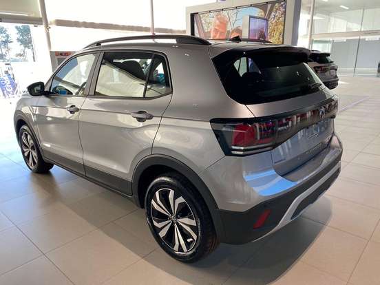 VOLKSWAGEN-T-CROSS-1.0 200 TSI TOTAL FLEX AUTOMÁTICO VOLKSWAGEN-T-CROSS-2026