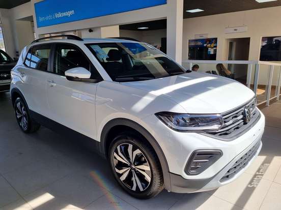 VOLKSWAGEN-T-CROSS-1.0 200 TSI TOTAL FLEX AUTOMÁTICO VOLKSWAGEN-T-CROSS-2026