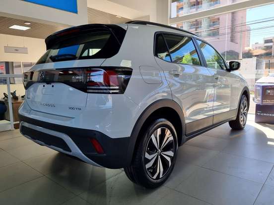 VOLKSWAGEN-T-CROSS-1.0 200 TSI TOTAL FLEX AUTOMÁTICO VOLKSWAGEN-T-CROSS-2026