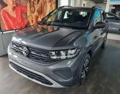 VOLKSWAGEN T-CROSS 1.0 200 TSI TOTAL FLEX AUTOMÁTICO VOLKSWAGEN T-CROSS 1.0 200 TSI TOTAL FLEX AUTOMÁTICO