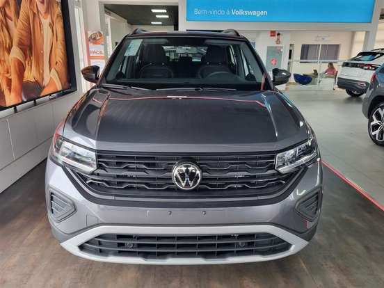 VOLKSWAGEN-T-CROSS-1.0 200 TSI TOTAL FLEX AUTOMÁTICO VOLKSWAGEN-T-CROSS-2026