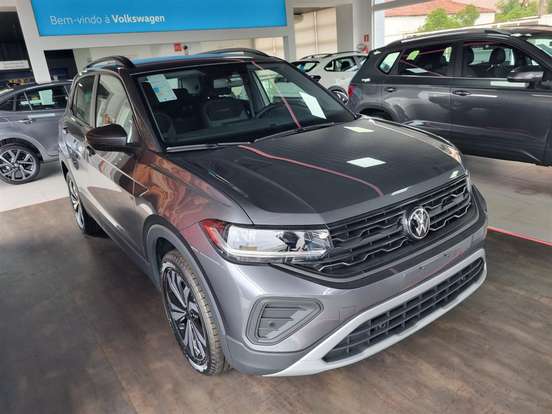 VOLKSWAGEN-T-CROSS-1.0 200 TSI TOTAL FLEX AUTOMÁTICO VOLKSWAGEN-T-CROSS-2026