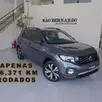 VOLKSWAGEN T-CROSS 1.0 200 TSI TOTAL FLEX COMFORTLINE AUTOMÁTICO VOLKSWAGEN T-CROSS 1.0 200 TSI TOTAL FLEX COMFORTLINE AUTOMÁTICO