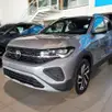 VOLKSWAGEN T-CROSS 1.0 200 TSI TOTAL FLEX COMFORTLINE AUTOMÁTICO VOLKSWAGEN T-CROSS 1.0 200 TSI TOTAL FLEX COMFORTLINE AUTOMÁTICO
