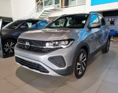 VOLKSWAGEN T-CROSS 1.0 200 TSI TOTAL FLEX COMFORTLINE AUTOMÁTICO VOLKSWAGEN T-CROSS 1.0 200 TSI TOTAL FLEX COMFORTLINE AUTOMÁTICO