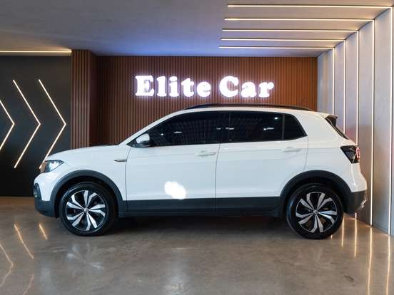 VOLKSWAGEN-T-CROSS-1.0 200 TSI TOTAL FLEX COMFORTLINE AUTOMÁTICO VOLKSWAGEN-T-CROSS-2021