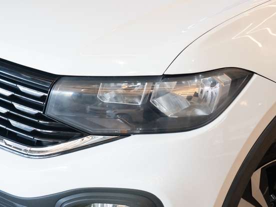 VOLKSWAGEN-T-CROSS-1.0 200 TSI TOTAL FLEX COMFORTLINE AUTOMÁTICO VOLKSWAGEN-T-CROSS-2021