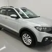 VOLKSWAGEN T-CROSS 1.0 200 TSI TOTAL FLEX SENSE AUTOMÁTICO VOLKSWAGEN T-CROSS 1.0 200 TSI TOTAL FLEX SENSE AUTOMÁTICO