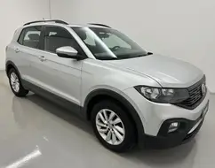 VOLKSWAGEN T-CROSS 1.0 200 TSI TOTAL FLEX SENSE AUTOMÁTICO VOLKSWAGEN T-CROSS 1.0 200 TSI TOTAL FLEX SENSE AUTOMÁTICO