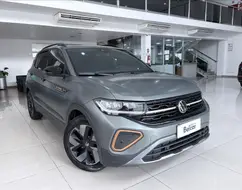 VOLKSWAGEN T-CROSS 1.4 250 TSI TOTAL FLEX EXTREME AUTOMÁTICO VOLKSWAGEN T-CROSS 1.4 250 TSI TOTAL FLEX EXTREME AUTOMÁTICO