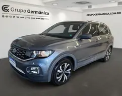 VOLKSWAGEN T-CROSS 1.4 250 TSI TOTAL FLEX HIGHLINE AUTOMÁTICO VOLKSWAGEN T-CROSS 1.4 250 TSI TOTAL FLEX HIGHLINE AUTOMÁTICO