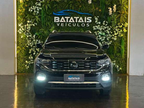 VOLKSWAGEN-T-CROSS-1.4 250 TSI TOTAL FLEX HIGHLINE AUTOMÁTICO VOLKSWAGEN-T-CROSS-2024