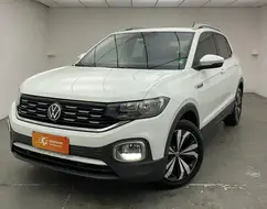 VOLKSWAGEN T-CROSS 1.4 250 TSI TOTAL FLEX HIGHLINE AUTOMÁTICO VOLKSWAGEN T-CROSS 1.4 250 TSI TOTAL FLEX HIGHLINE AUTOMÁTICO