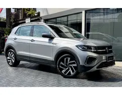 VOLKSWAGEN T-CROSS 1.4 250 TSI TOTAL FLEX HIGHLINE AUTOMÁTICO VOLKSWAGEN T-CROSS 1.4 250 TSI TOTAL FLEX HIGHLINE AUTOMÁTICO