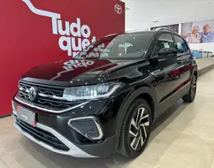 VOLKSWAGEN T-CROSS 1.4 250 TSI TOTAL FLEX HIGHLINE AUTOMÁTICO VOLKSWAGEN T-CROSS 1.4 250 TSI TOTAL FLEX HIGHLINE AUTOMÁTICO