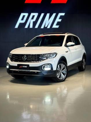 VOLKSWAGEN T-CROSS 1.4 250 TSI TOTAL FLEX HIGHLINE AUTOMÁTICO
