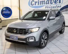 VOLKSWAGEN T-CROSS 1.4 250 TSI TOTAL FLEX HIGHLINE AUTOMÁTICO VOLKSWAGEN T-CROSS 1.4 250 TSI TOTAL FLEX HIGHLINE AUTOMÁTICO