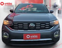 VOLKSWAGEN T-CROSS 1.4 250 TSI TOTAL FLEX HIGHLINE AUTOMÁTICO VOLKSWAGEN T-CROSS 1.4 250 TSI TOTAL FLEX HIGHLINE AUTOMÁTICO