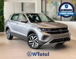 VOLKSWAGEN T-CROSS 1.4 250 TSI TOTAL FLEX HIGHLINE AUTOMÁTICO VOLKSWAGEN T-CROSS 1.4 250 TSI TOTAL FLEX HIGHLINE AUTOMÁTICO