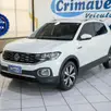 VOLKSWAGEN T-CROSS 1.4 250 TSI TOTAL FLEX HIGHLINE AUTOMÁTICO VOLKSWAGEN T-CROSS 1.4 250 TSI TOTAL FLEX HIGHLINE AUTOMÁTICO