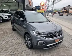 VOLKSWAGEN T-CROSS 1.4 250 TSI TOTAL FLEX HIGHLINE AUTOMÁTICO VOLKSWAGEN T-CROSS 1.4 250 TSI TOTAL FLEX HIGHLINE AUTOMÁTICO