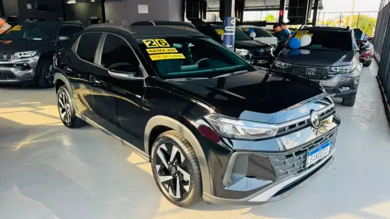VOLKSWAGEN TERA 1.0 170 TSI HIGH AUTOMÁTICO VOLKSWAGEN TERA 1.0 170 TSI HIGH AUTOMÁTICO