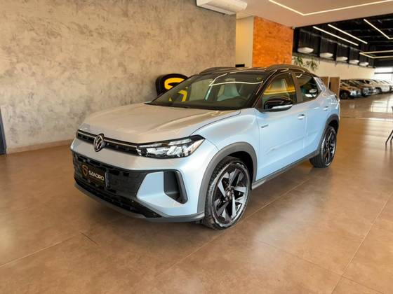 VOLKSWAGEN TERA 1.0 170 TSI HIGH AUTOMÁTICO