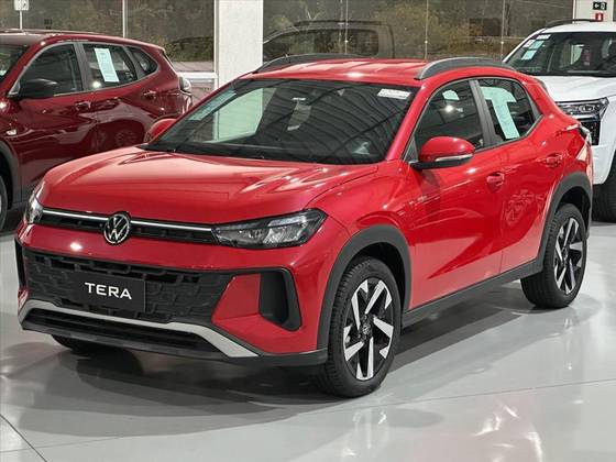 VOLKSWAGEN TERA 1.0 170 TSI HIGH AUTOMÁTICO