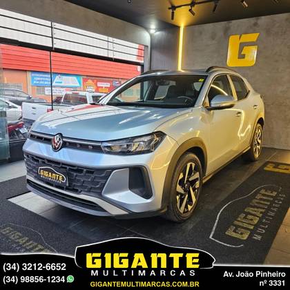 VOLKSWAGEN TERA 1.0 170 TSI HIGH AUTOMÁTICO