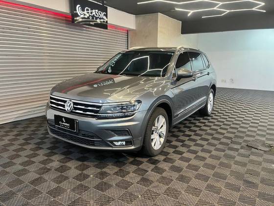 VOLKSWAGEN TIGUAN 1.4 250 TSI TOTAL FLEX ALLSPACE COMFORTLINE TIPTRONIC