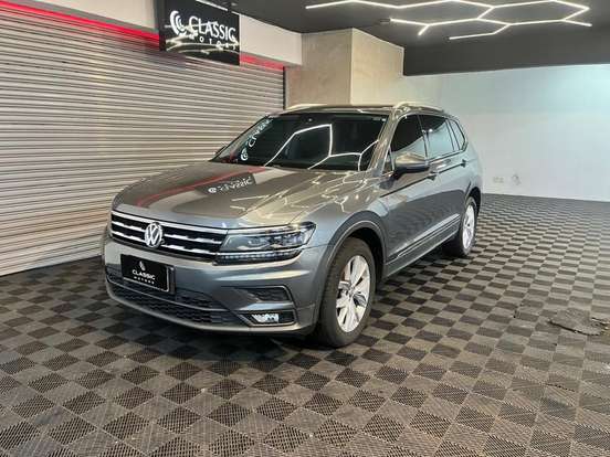 VOLKSWAGEN-TIGUAN-1.4 250 TSI TOTAL FLEX ALLSPACE COMFORTLINE TIPTRONIC VOLKSWAGEN-TIGUAN-2019