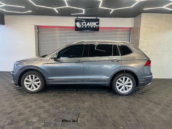 VOLKSWAGEN-TIGUAN-1.4 250 TSI TOTAL FLEX ALLSPACE COMFORTLINE TIPTRONIC VOLKSWAGEN-TIGUAN-2019