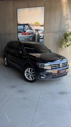 VOLKSWAGEN TIGUAN 1.4 250 TSI TOTAL FLEX ALLSPACE COMFORTLINE TIPTRONIC