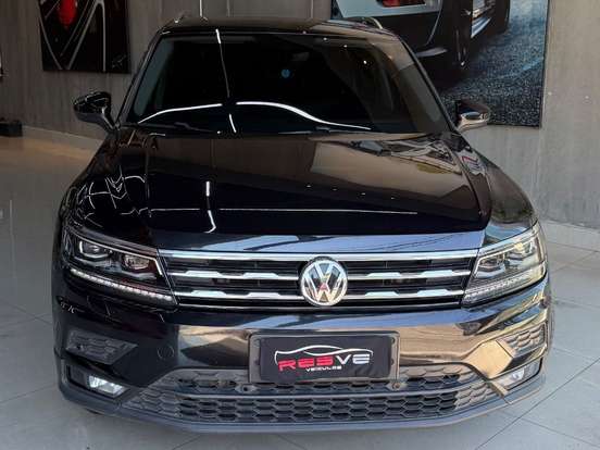VOLKSWAGEN-TIGUAN-1.4 250 TSI TOTAL FLEX ALLSPACE COMFORTLINE TIPTRONIC VOLKSWAGEN-TIGUAN-2019