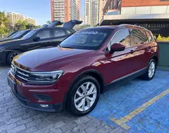 VOLKSWAGEN TIGUAN 1.4 250 TSI TOTAL FLEX ALLSPACE COMFORTLINE TIPTRONIC VOLKSWAGEN TIGUAN 1.4 250 TSI TOTAL FLEX ALLSPACE COMFORTLINE TIPTRONIC