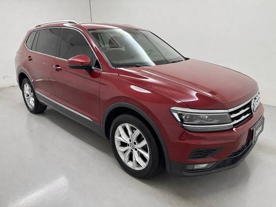 VOLKSWAGEN TIGUAN 1.4 250 TSI TOTAL FLEX ALLSPACE COMFORTLINE TIPTRONIC