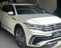 VOLKSWAGEN TIGUAN 2.0 300 TSI GASOLINA ALLSPACE R-LINE AUTOMÁTICO VOLKSWAGEN TIGUAN 2.0 300 TSI GASOLINA ALLSPACE R-LINE AUTOMÁTICO