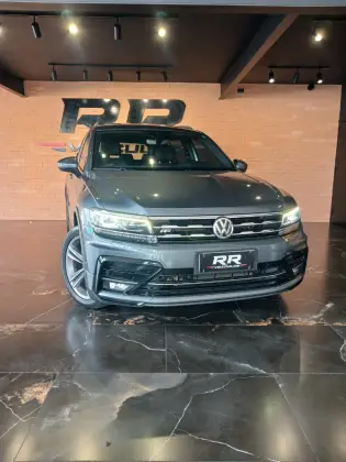 VOLKSWAGEN TIGUAN 2.0 350 TSI GASOLINA ALLSPACE R-LINE 4MOTION DSG