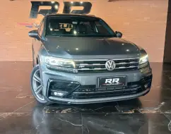 VOLKSWAGEN TIGUAN 2.0 350 TSI GASOLINA ALLSPACE R-LINE 4MOTION DSG VOLKSWAGEN TIGUAN 2.0 350 TSI GASOLINA ALLSPACE R-LINE 4MOTION DSG