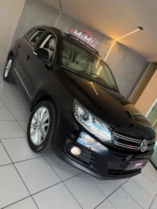 VOLKSWAGEN TIGUAN 2.0 TSI 16V TURBO GASOLINA 4P TIPTRONIC