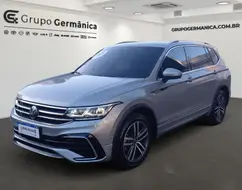 VOLKSWAGEN TIGUAN 2.0 300 TSI GASOLINA ALLSPACE R-LINE AUTOMÁTICO VOLKSWAGEN TIGUAN 2.0 300 TSI GASOLINA ALLSPACE R-LINE AUTOMÁTICO